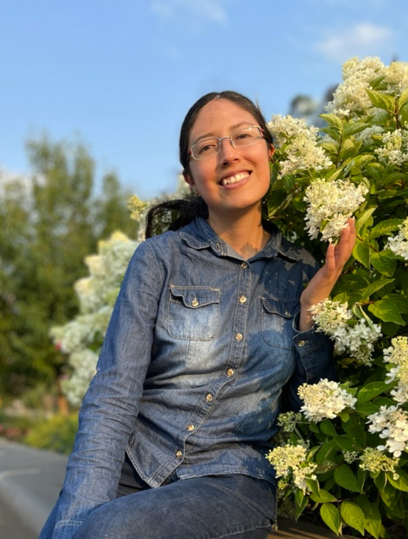 Sofia’s PhD Race – Exploring the resilience of Tropical Dry&nbsp;Forests